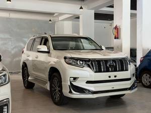Toyota PRADO TX-L