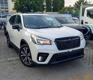 Subaru Forester eboxer