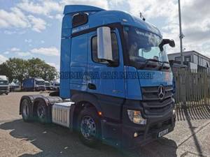 Mercedes ACTROS 2545
