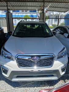 Subaru FORESTER e-BOXER Hybrid