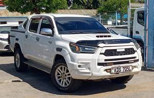 Toyota Hilux Double Cab