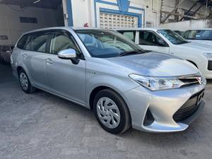 Toyota Fielder