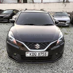 Suzuki Baleno