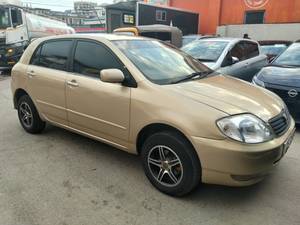 Toyota ALLEX