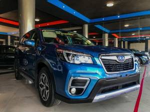 Subaru Forester SK9