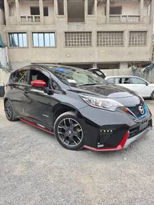Nissan Note NISMO
