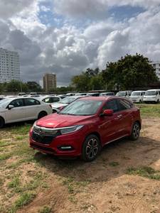 Honda VEZEL E:HEV