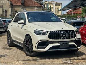 Mercedes AMG GLE 63 S 4MATIC