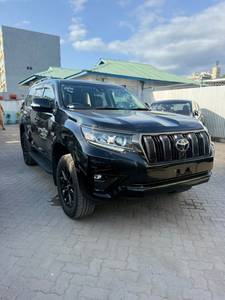 Toyota TXL Prado