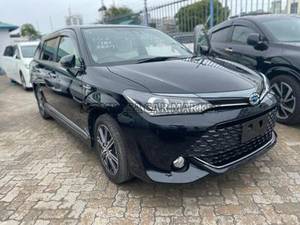Toyota fielder
