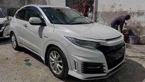 Honda Vezel Hybrid E:HEV