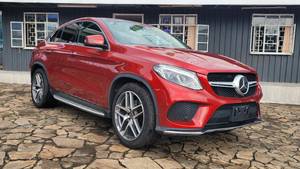 Mercedes GLE 350