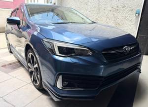 Subaru Impreza AWD