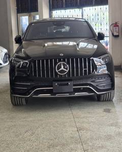 Mercedes GLE 400