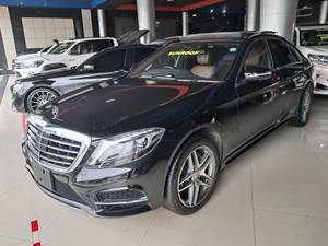 Mercedes S400h