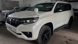 Toyota PRADO TX-L 70 ANNIVERSARY