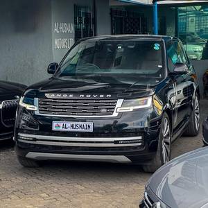 Range Rover Autobiography