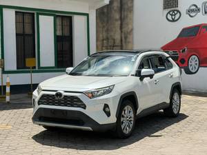 Toyota Rav 4 ADVENTURE