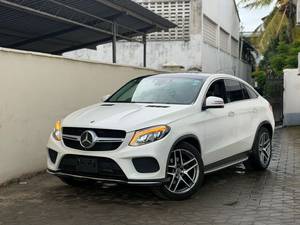 Mercedes GLE 350D