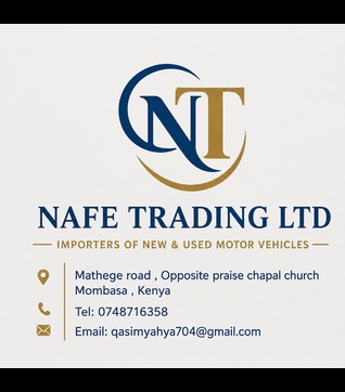 NAFE TRADING LTD